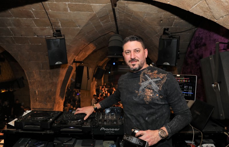 Taiga Batroun on Saturday Night